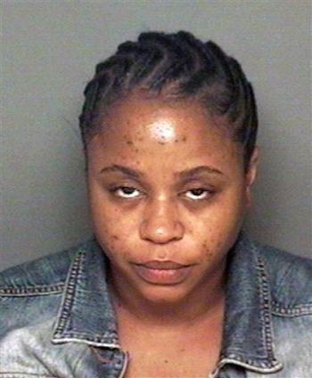 Bikini Model In The World: Shante Broadus, Snoop Dogg’s Wife Arrested